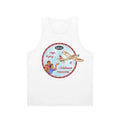 Guillow Retro Unisex Balsa Wood Tank Top
