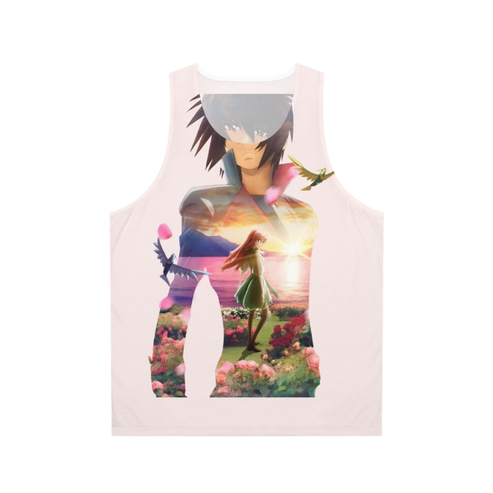 Gundam Seed Freedom unisex tank top