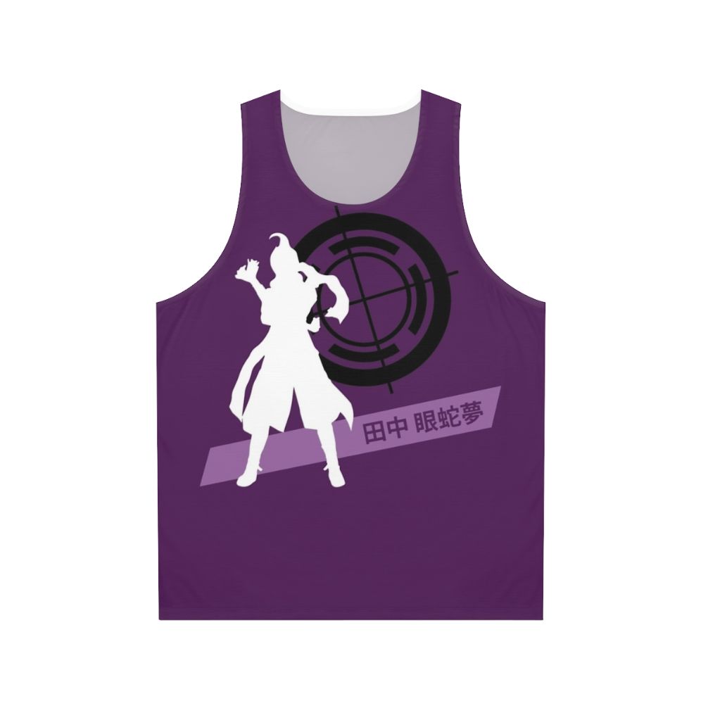 Gundam Silhouette Anime Tank Top