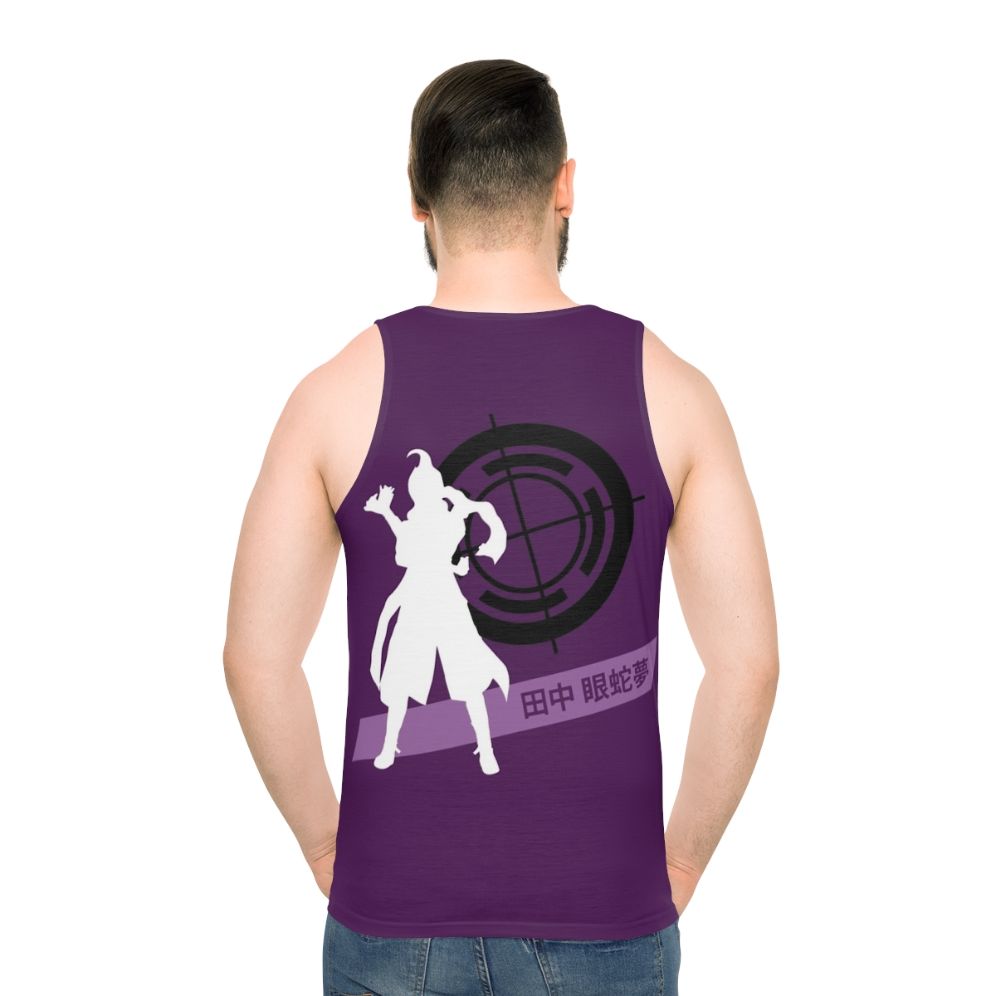 Gundam Silhouette Anime Tank Top