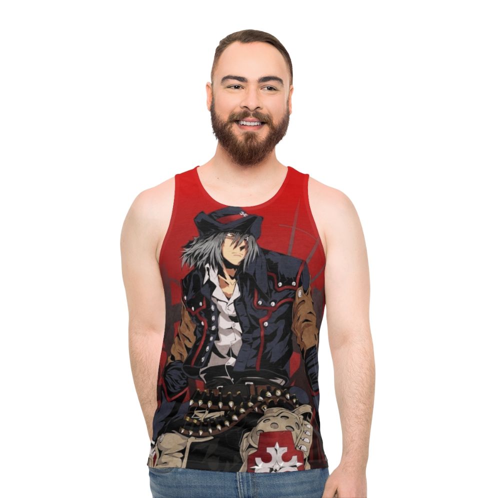 Gungrave Unisex Tank Top