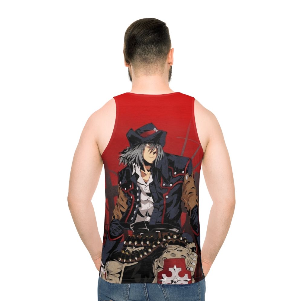 Gungrave Unisex Tank Top