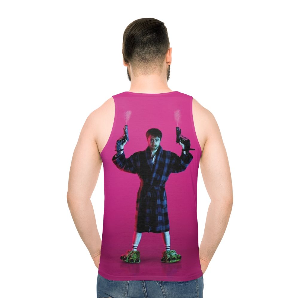 Guns Akimbo Unisex Movie Tank Top