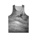 Gustave Dore's "Satan Falls to Earth" 1866 Unisex Tank Top