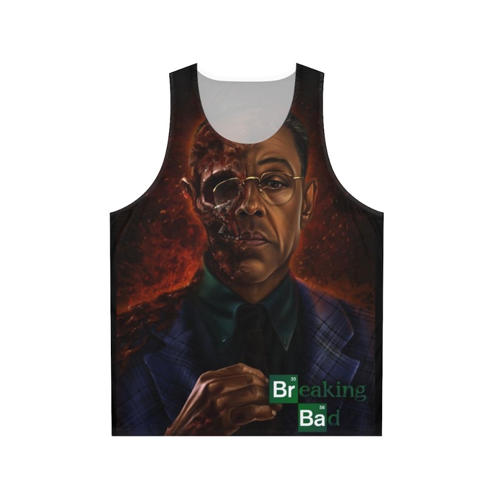 Gustavo Fring Breaking Bad Unisex Tank Top