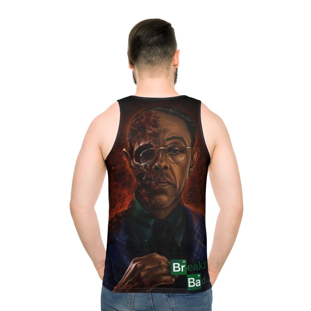 Gustavo Fring Breaking Bad Unisex Tank Top