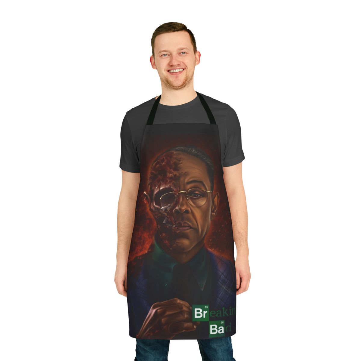 Gustavo Fring-Inspired Breaking Bad Apron