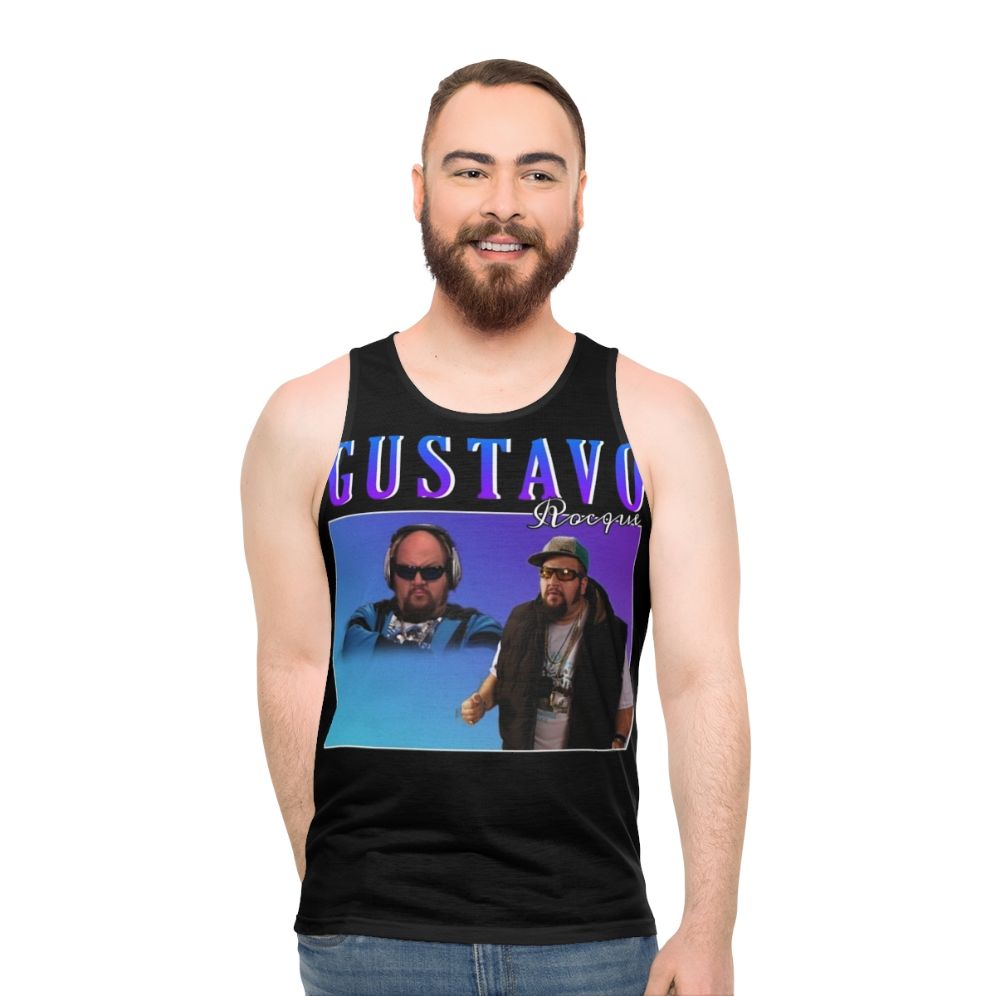 Gustavo Rocque Unisex Tank Top
