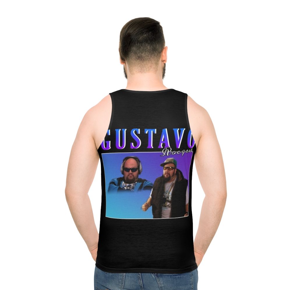 Gustavo Rocque Unisex Tank Top