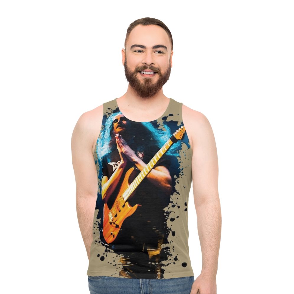 Guthrie Govan Virtuoso Unisex Tank Top