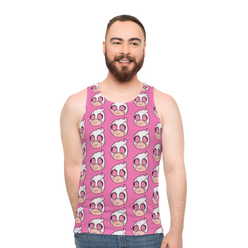 Gwenpool Unisex Tank Top