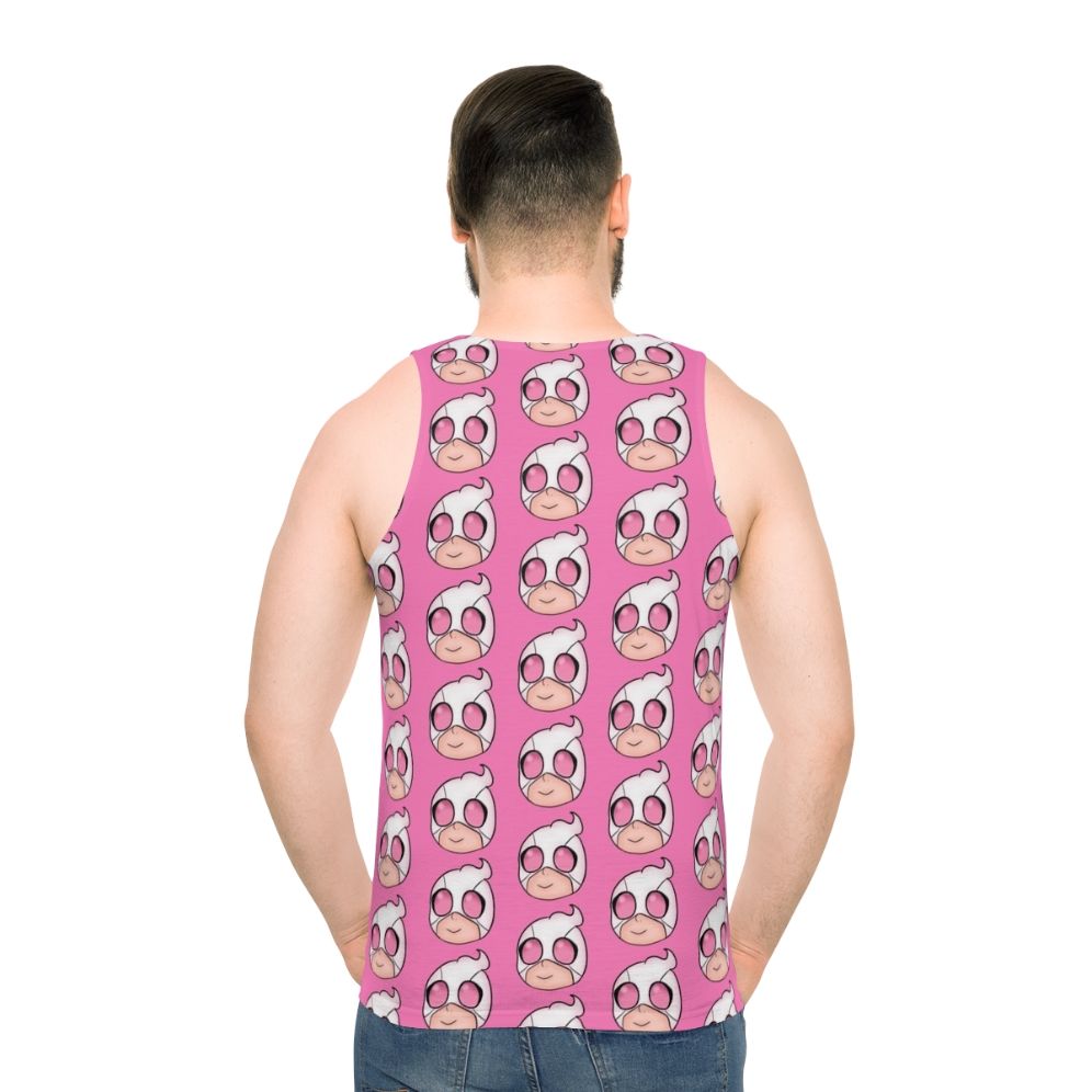Gwenpool Unisex Tank Top