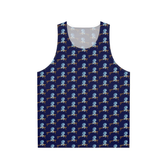 Gymnast Jellyfish Unisex Tank Top