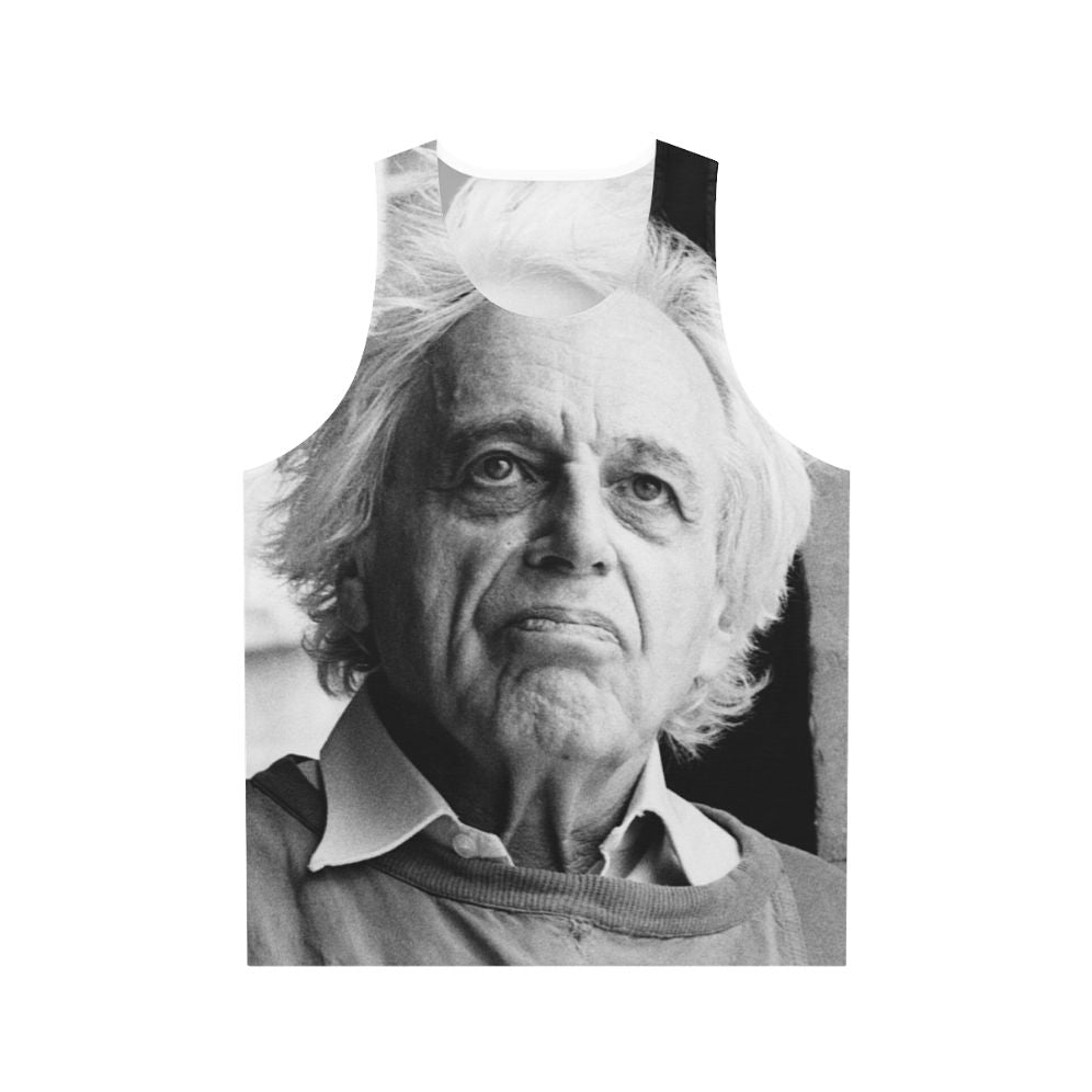 György Ligeti Unisex Tank Top