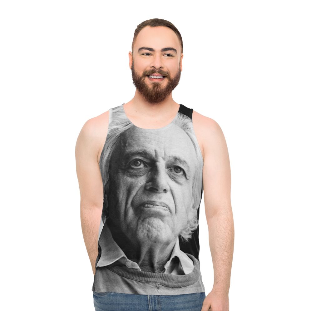 György Ligeti Unisex Tank Top
