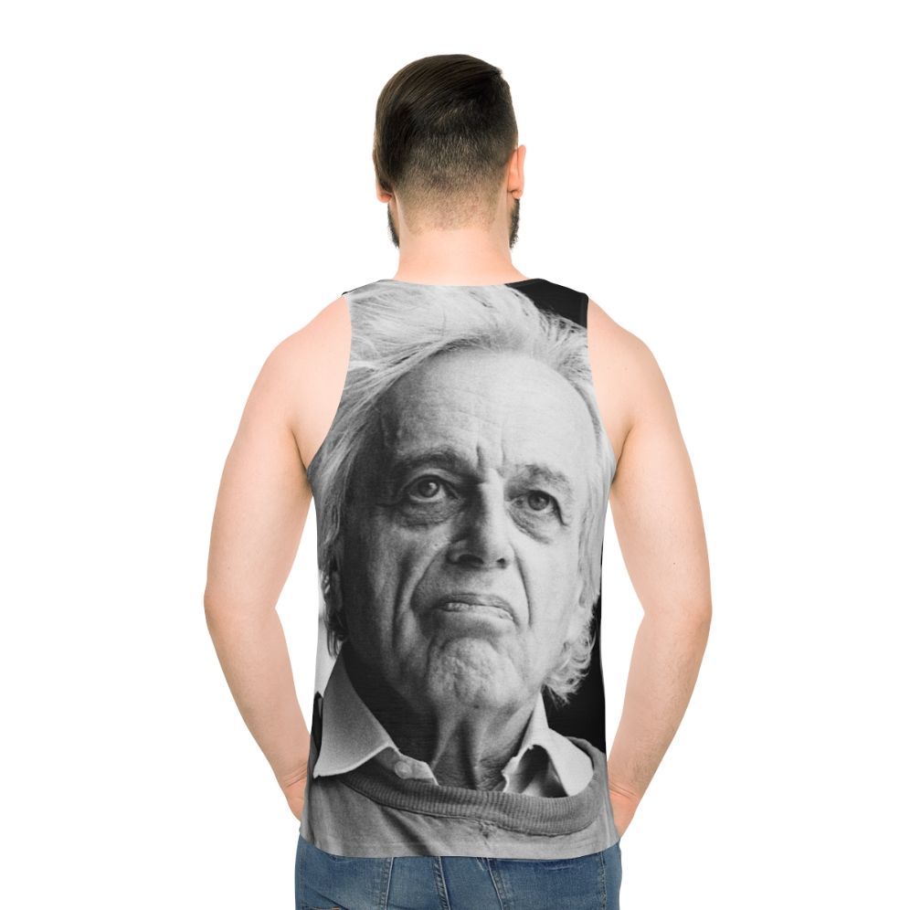 György Ligeti Unisex Tank Top