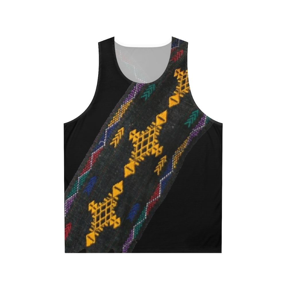 Habesha Unisex Tank Top