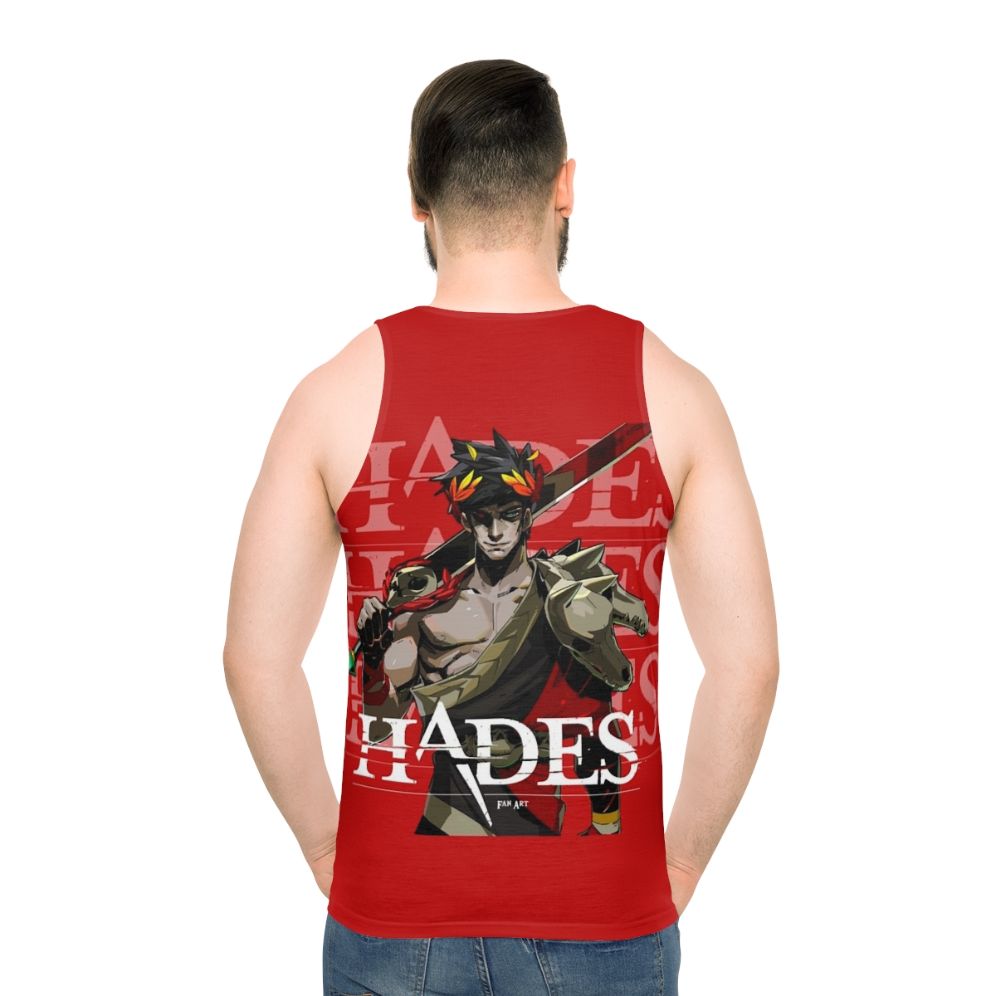 Hades Game Unisex Tank Top