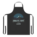 Hadley's Hope Sci-Fi Horror Apron with Cute Alien Graphic