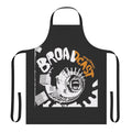 Haha Sound Music Apron - Stylish Apron for Broadcast, Music, and Audio Enthusiasts