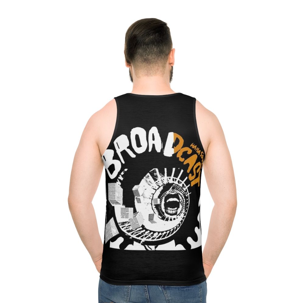 Haha Sound Unisex Tank Top