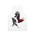 Haikyuu Unisex Tank Top featuring Karasuno Volleyball Club design