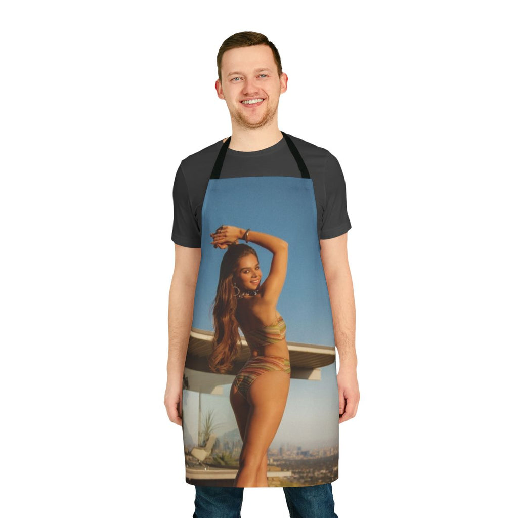 Hailee Steinfeld Inspired Sexy Apron