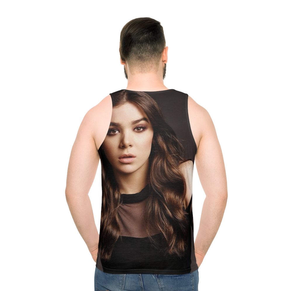 Hailee Steinfeld Inspired Unisex Tank Top
