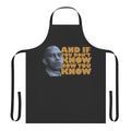 Hakeem Jeffries Political Apron Featuring Viral Moment