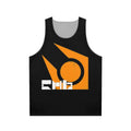 Half Life 2 Combine Grunge Unisex Tank Top