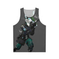 Half Life Alyx Rexouium Unisex Tank Top