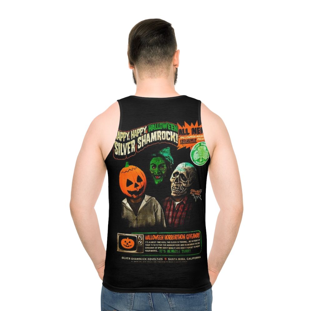 Unisex Halloween 3 Season of the Witch Cult Tank Top