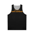 John Carpenter's Halloween Unisex Tank Top