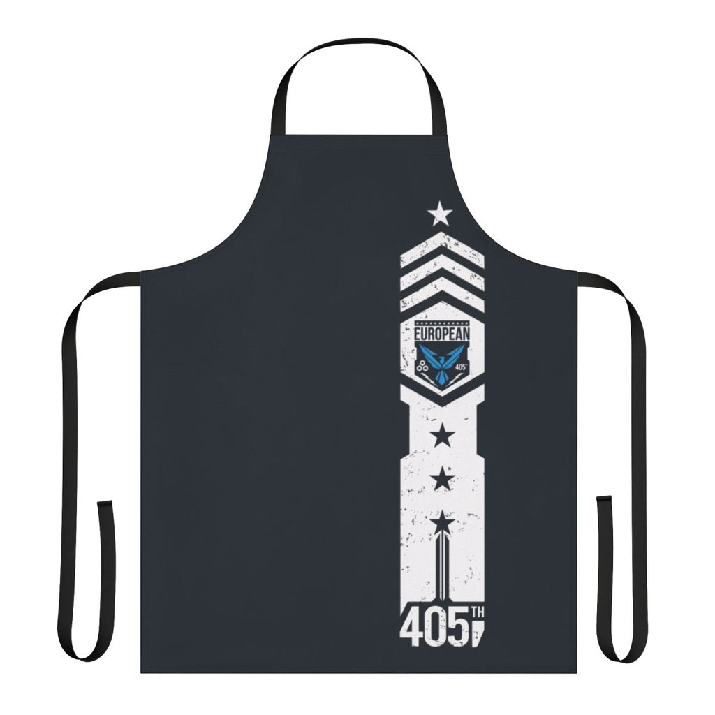 405th European Regiment Apron inspired by Halo Spartan soldier costume