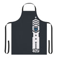 405th European Regiment Apron inspired by Halo Spartan soldier costume