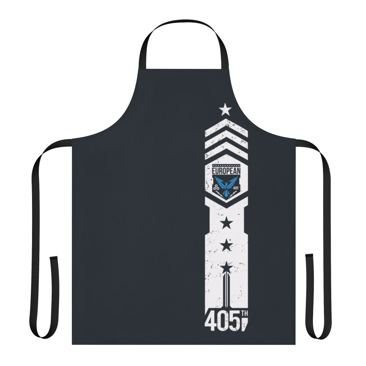 405th European Regiment Apron inspired by Halo Spartan soldier costume