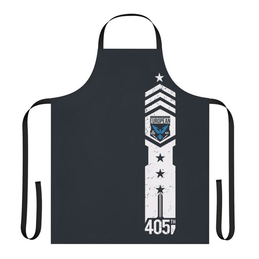 405th European Regiment Apron inspired by Halo Spartan soldier costume