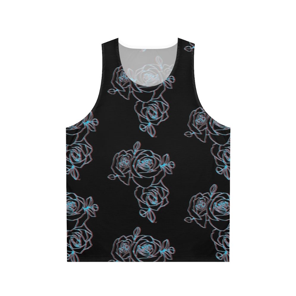 Halsey Roses Unisex Music Merchandise Tank Top