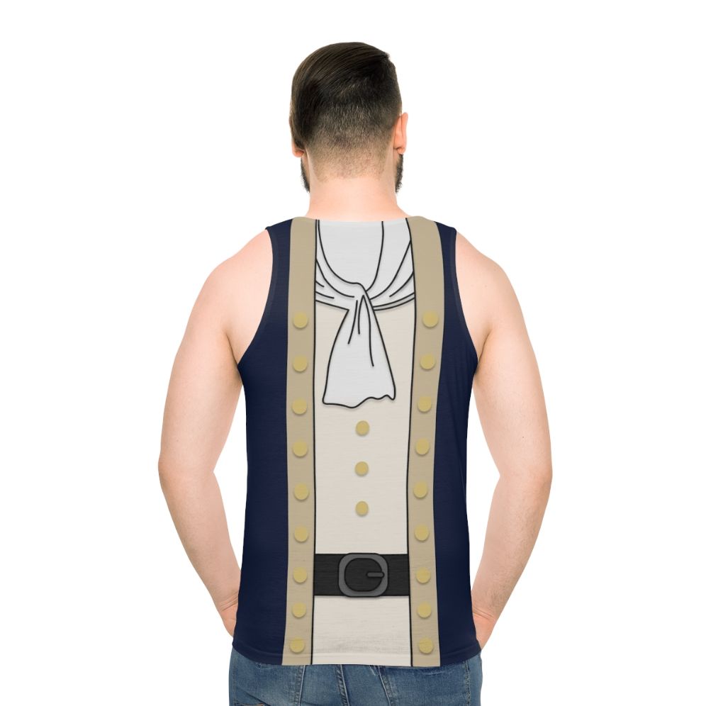 Hamilton Unisex Broadway Musical Tank Top