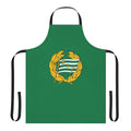 Hammarby IF Fotbollförening Away Apron for Swedish Football Fans