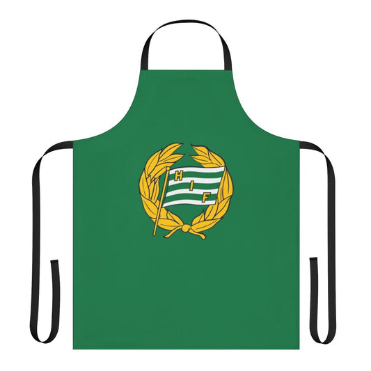 Hammarby IF Fotbollförening Away Apron for Swedish Football Fans