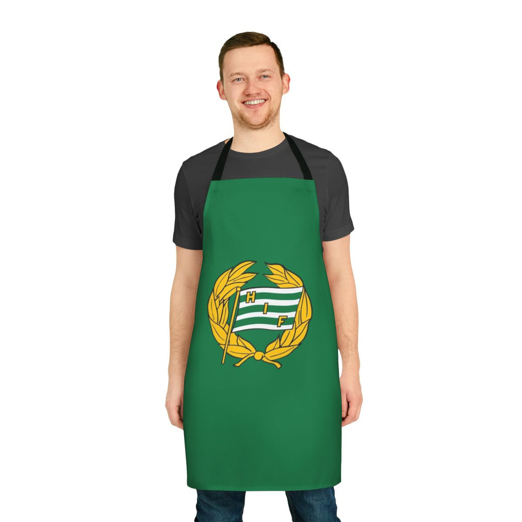 Hammarby IF Fotbollförening Away Apron for Swedish Football Fans