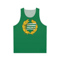 Hammarby IF Fotboll Swedish Football Unisex Tank Top