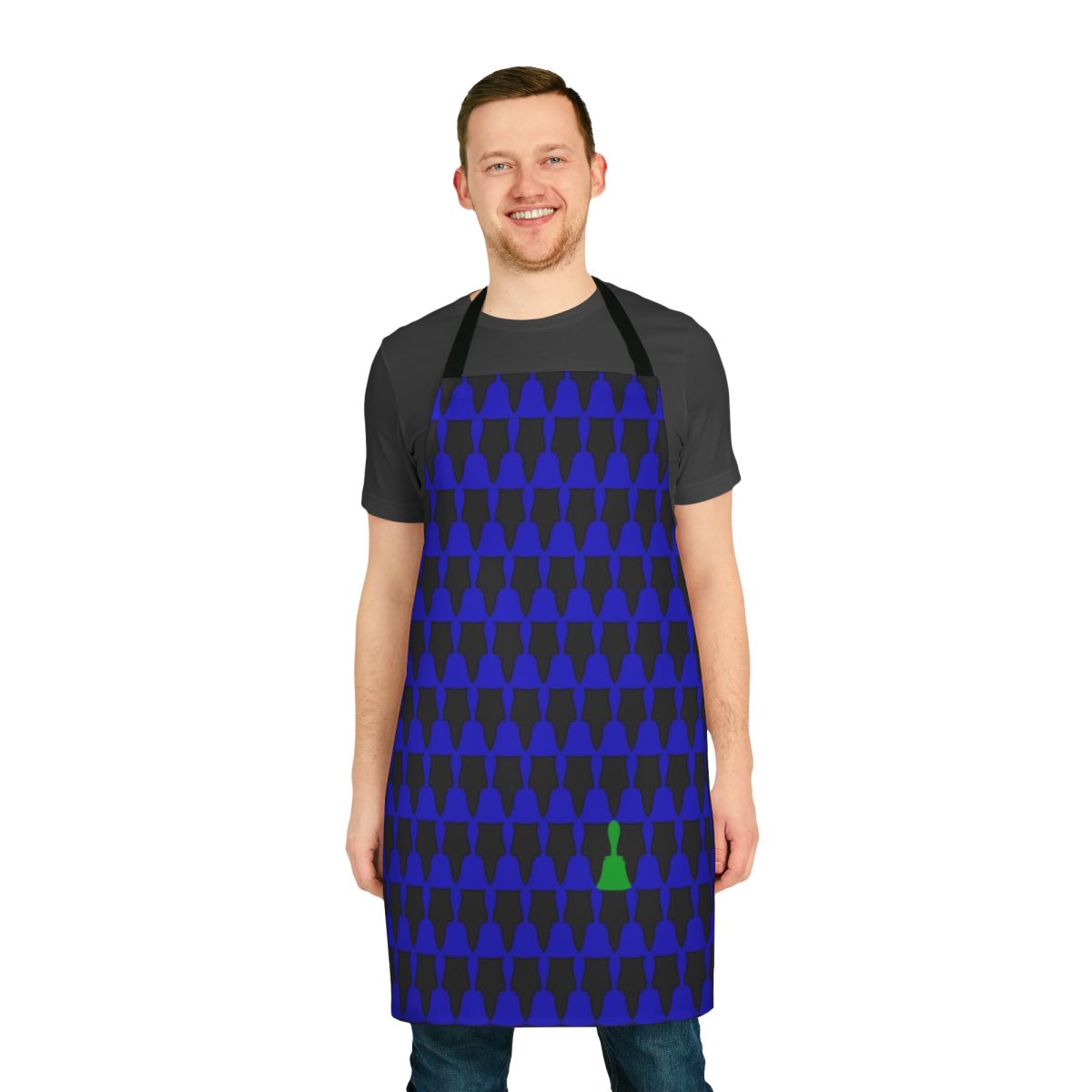 Handbell Repeat Apron - Perfect for Handbell Musicians and Choir Members