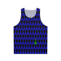 Handbell Repeat Tintabulation Unisex Tank Top