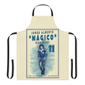 Jorge "Mágico" González Inspired Apron