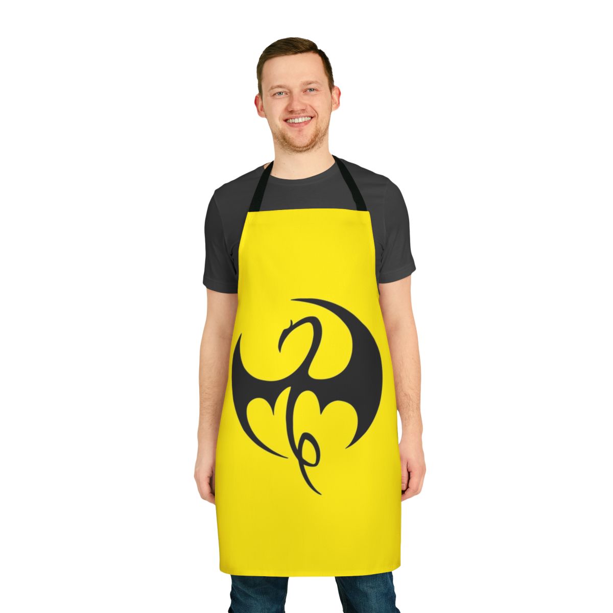 Handcrafted apron for the modern chef or home cook
