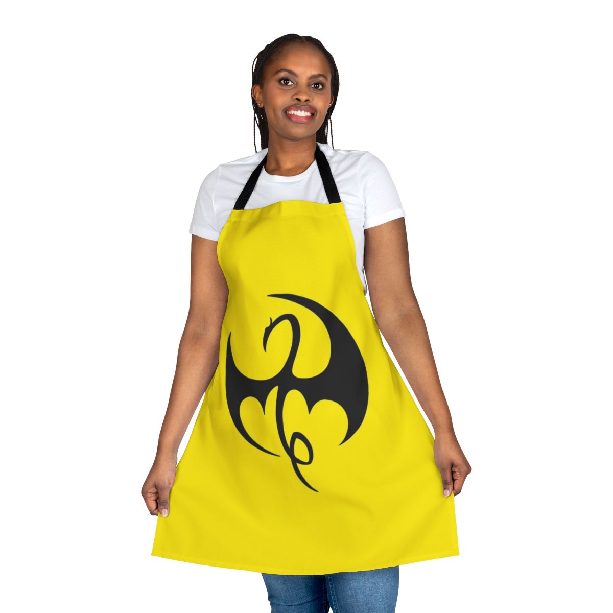 Handcrafted apron for the modern chef or home cook