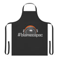 Handcrafted space engineers inspired apron featuring the Blamecapac design