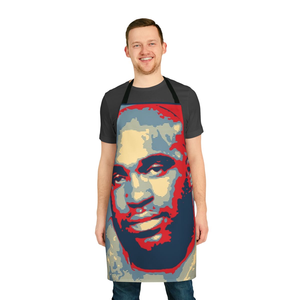 Handmade wood apron perfect for cooking, woodworking, and other household tasks